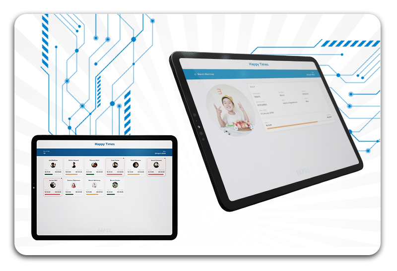 Wireless Debit Card Reader